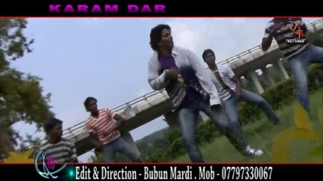 ANCHAR ALOM SABING | NEW SANTALI VIDEO SONG | KALPANA HANSDAH | BUBUN MARDI | KARAM DAAR | смотреть онлайн