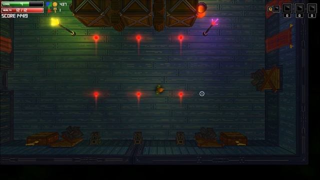 Pixel Boy and the Ever Expanding Dungeon - Part 2 смотреть онлайн