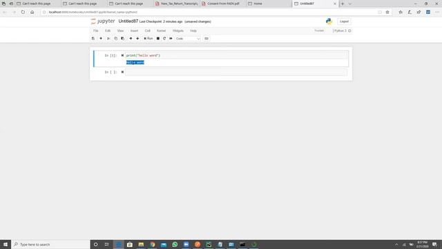 Python IDE Installation смотреть онлайн