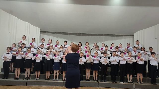 Рнп "На горе то калина" обр. Л. Жуковой смотреть онлайн