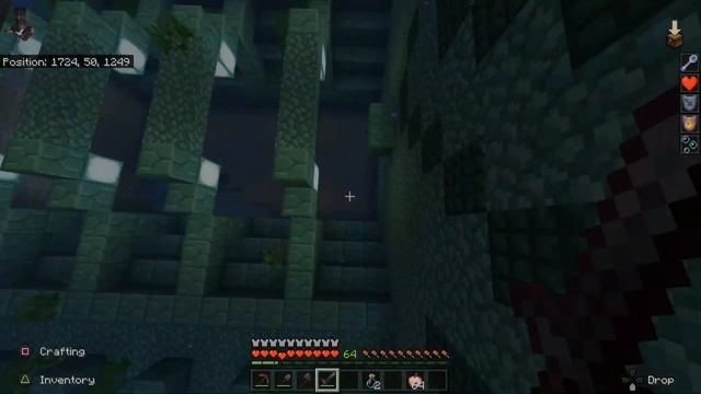 How to Make a Sponge in Minecraft Survival (Best Recipe Tutorial) смотреть онлайн