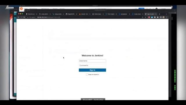 Integrando Docker en Jenkins Pipeline смотреть онлайн