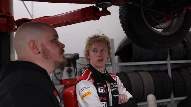 Finnish Winter Rally | KR69 Vlog смотреть онлайн