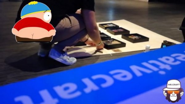 Отчёт с Арт-выставки GLICH Аугментация