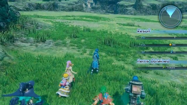 Corruption of the Land (quest) - STAR OCEAN: Integrity and Faithlessness смотреть онлайн