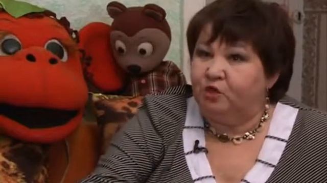 Татьяна Масьярова и её куклы смотреть онлайн
