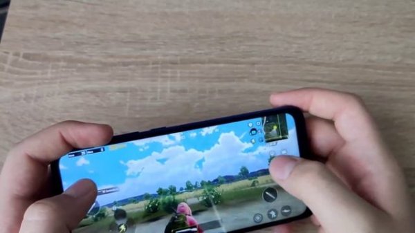 GameTest redmi note 7 в 2023 году