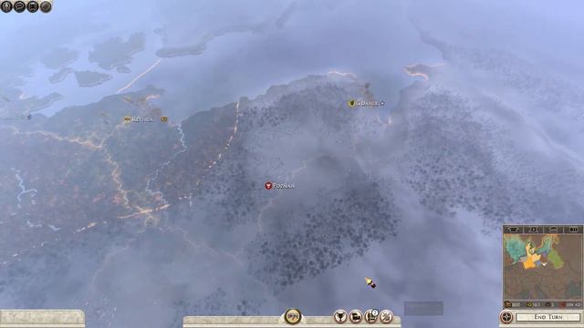 Total War: Medieval 1100 AD Danes Ep.3~ Warlord