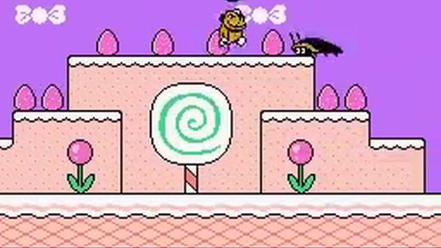 Прохождение игры Wacky Races (NES)