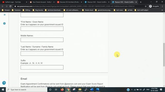 Oracle Cloud Free Certification | Free Online Training and Certification Oracle. смотреть онлайн