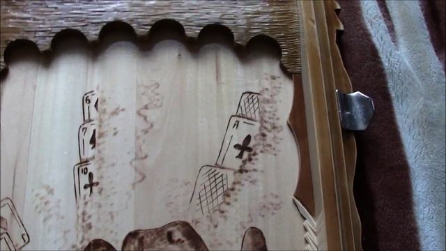 Нарды ручной работы № 4 (Обновленные) смотреть онлайн