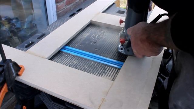 MDF Radiator/Heater Cover Build Part 1 #022 смотреть онлайн
