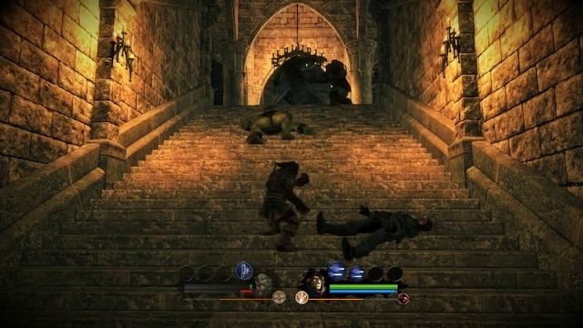 Of Orcs And Men №20 смотреть онлайн