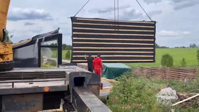 Монтаж проекта "Статный" смотреть онлайн