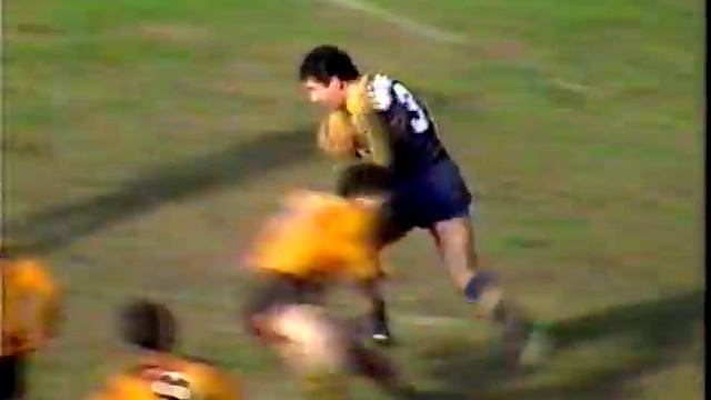 Mick Cronin (Australian Rugby league. Parramatta eels 1980's) смотреть онлайн