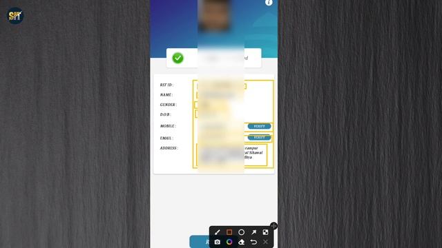 how to verify aadhar card | aadhar card verification kaise kare | aadhaar qr code scanner app смотреть онлайн