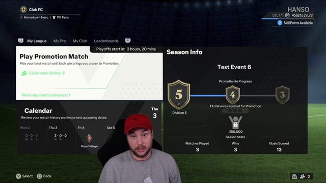 NEW FEATURES COMING to CLUBS in EA Sports FC 24! смотреть онлайн
