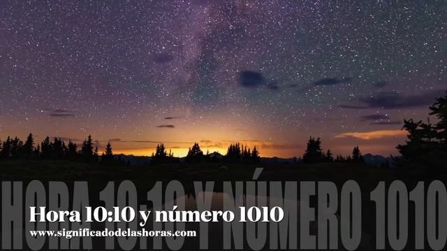 Significado de la hora 10:10 ⏱️⏰ en el reloj y del número 1010 1️⃣0️⃣1️⃣0️⃣ Horas Espejo смотреть онлайн