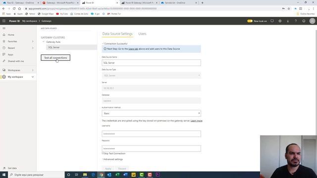 [Power BI] Gateway de dados e questões relacionadas no exame 70-778 para certificação em Power BI смотреть онлайн
