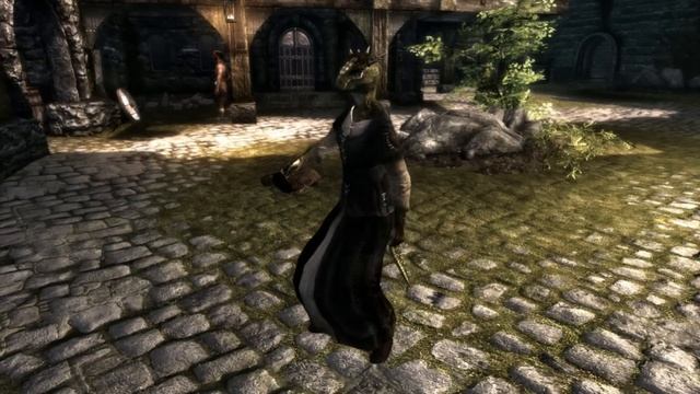 Skyrim - The Twist смотреть онлайн