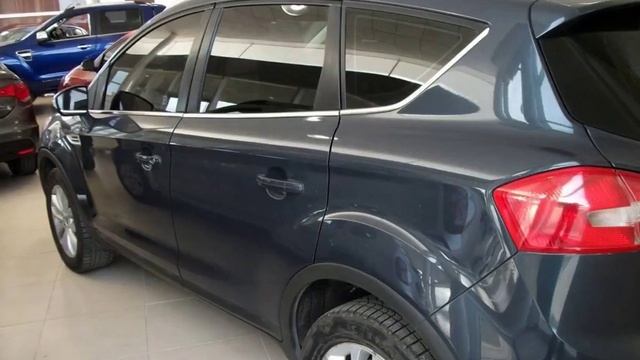 Ford Kuga Trend 4x4 MT 2011