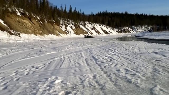 Аэроглиссер Пиранья-3 смотреть онлайн