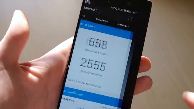 Lenovo Vibe X2 Pro обзор большого смартфона смотреть онлайн