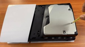 PS5 SLIM Disc Stuck - How to take the Disc Out