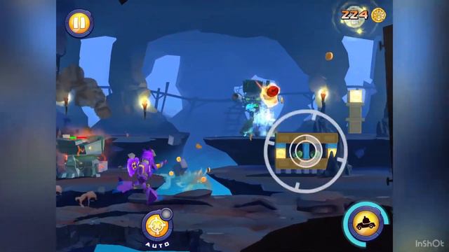Angry Birds Transformers Rebooted Epsiode 26: Nautica смотреть онлайн