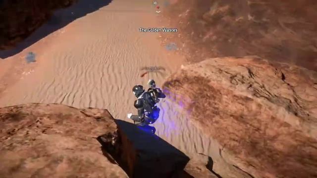 Mass Effect Andromeda™ Biotic Build
