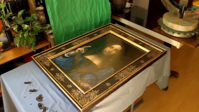 САМАЯ ДОРОГАЯ КАРТИНА В МИРЕ