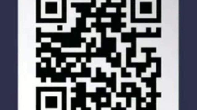 Что обозначает куар код?!