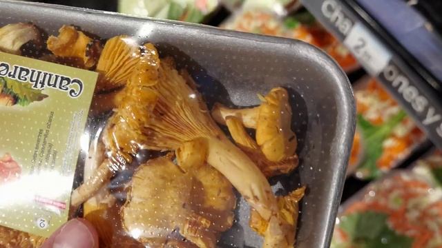 Esto es algo que nadie se plantea cuando compra setas, y es importante a nivel ecologico. смотреть онлайн