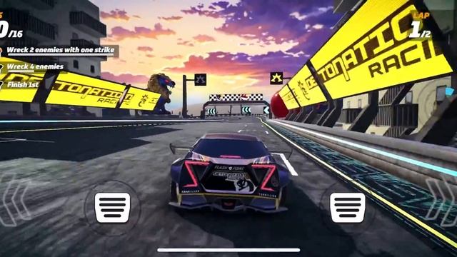 Detonation Racing: Episode 5 - THAT INSTA LIFE - Event 5 - Race (3 Stars) IOS Walkthrough смотреть онлайн