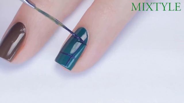 Нейл-АрТ #025 ? Коллекции идей дизайна ногтей ? Красивые идеи Нейл-Арта для вашего маникюра! смотреть онлайн