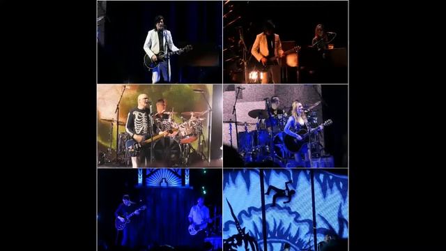 Smashing Pumpkins - Disarm @ Oracle Arena 08272018 смотреть онлайн