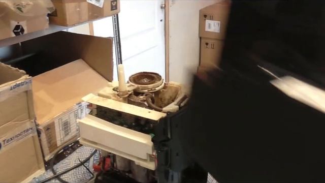 Ремонт кофемашины Krups смотреть онлайн