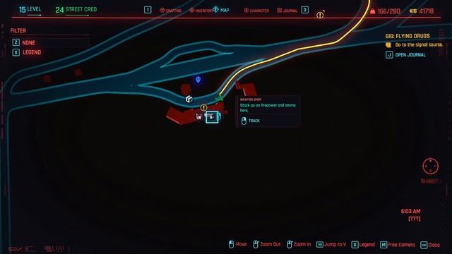 Legendary "D5 SIDEWINDER" Smart Assault Rifle | Shop Location Guide - Cyberpunk 2077 смотреть онлайн