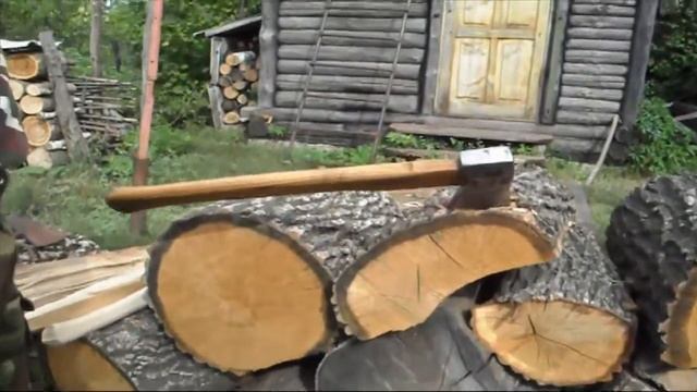 Топор восстановление своими руками смотреть онлайн