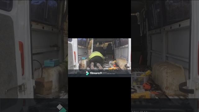 Mercedes T1 Renovation part 3, floor repair смотреть онлайн