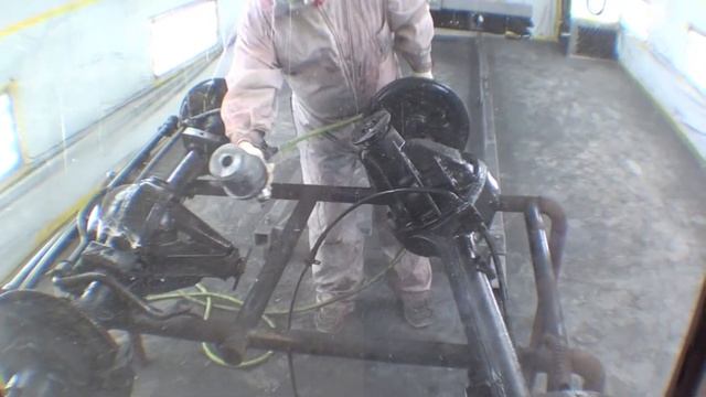 1987 FJ60 Frame Swap | Video 9 смотреть онлайн