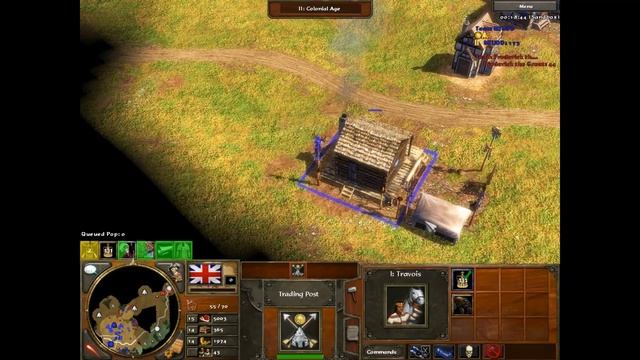 Age of Empires 3 - How to play this game? - The Basics смотреть онлайн