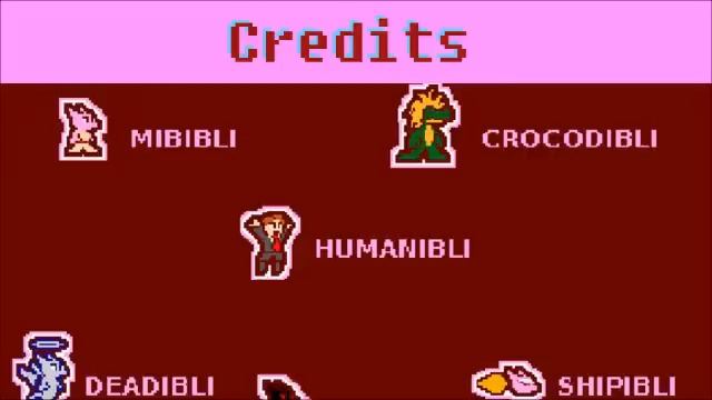 Mibibli's Quest - Credits Music смотреть онлайн