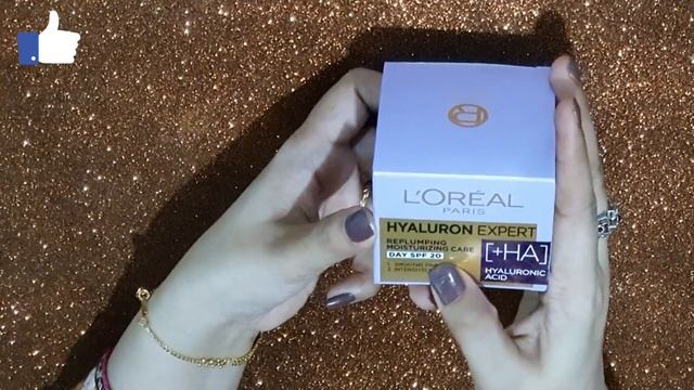 L'oreal ||UNBOXING || L'oreal Paris Hyaluron Expert Cream||l'oreal Hyaluronic Day & Night Cream