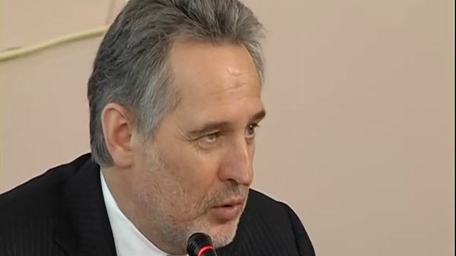 Фирташ ведет инвесторов в Украину смотреть онлайн
