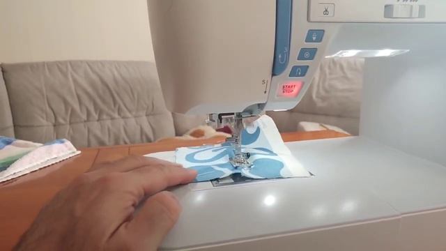 Janome Skyline S5 смотреть онлайн