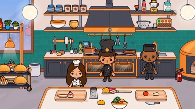 Несса нашла подработку!😱🥳//Кем она работает?//Первый рабочий день!😲🌺 смотреть онлайн