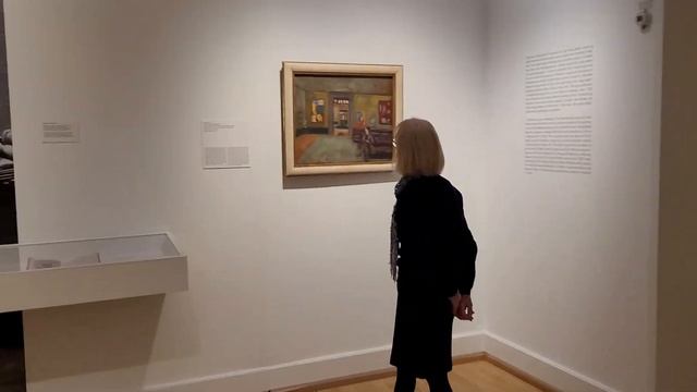 The Red Sudio by Matisse exhibition in Statens Museum for Kunst Copenhagen oct 22- January 23. смотреть онлайн