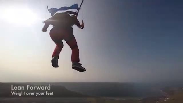 Follow Cam Parachute Flight Lessons with Brian Germain смотреть онлайн