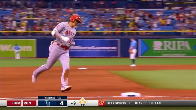 Every Home Run of Shohei Ohtani Called by Opposing Announcers смотреть онлайн